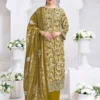 Alok Suits Faiza Ameen