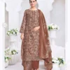 Alok Suits Faiza Ameen