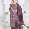 Alok Suits Faiza Ameen