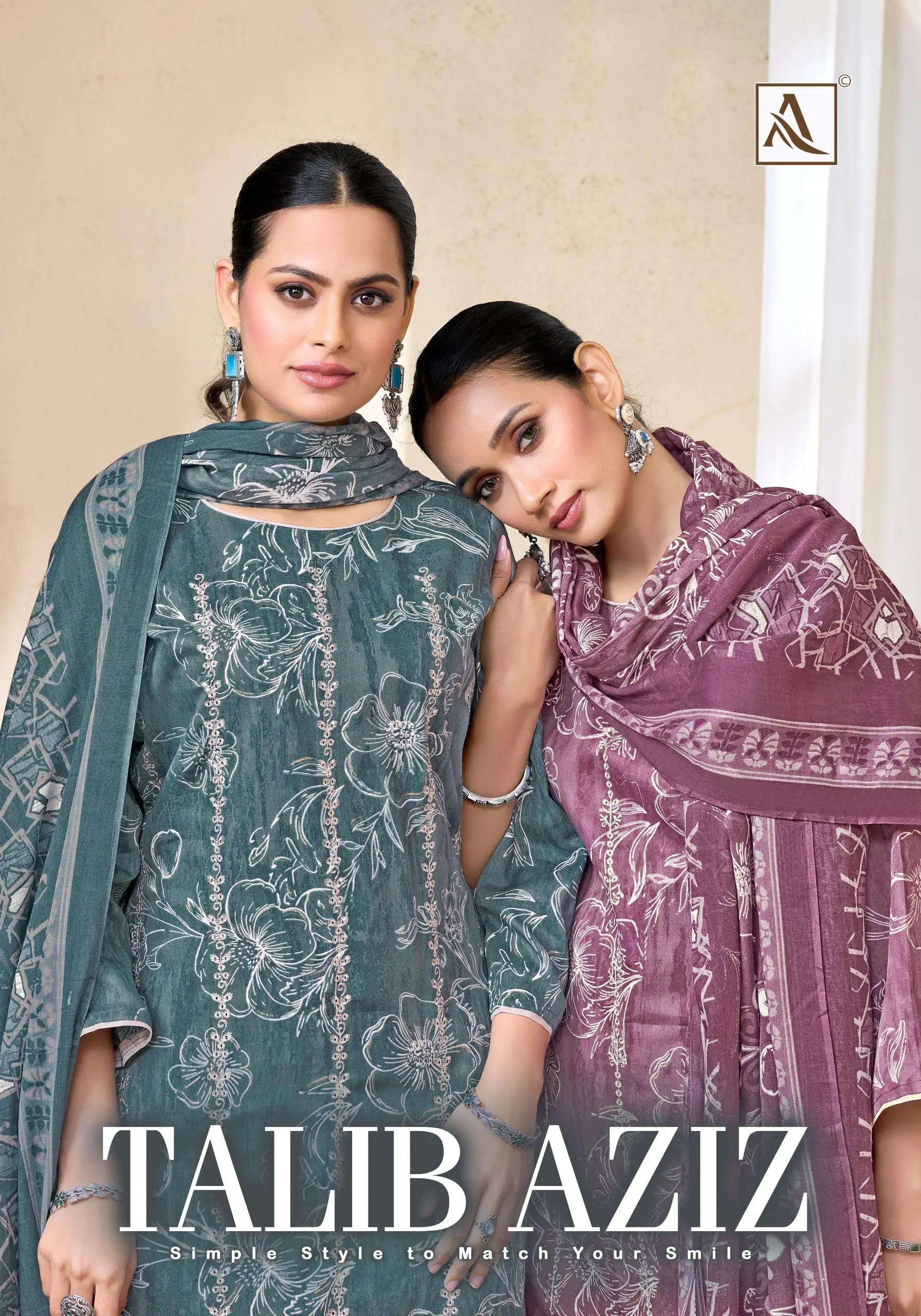 Alok Suits Talib Aziz