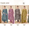 Alok Suits Talib Aziz