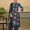 Alok Suits Zarkan Beauty