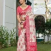 Ast Kundan Silk Soft Silk Blend Party Wear Saree Collection