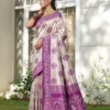 Ast Kundan Silk Soft Silk Blend Party Wear Saree Collection