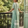 Ast Linen Looms Vol 2 Linen Cotton Fancy Saree Collection