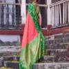 Ast Nandi Tarang Silk Soft Silk Wedding Wear Saree Collection