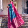 Ast Nandi Tarang Silk Soft Silk Wedding Wear Saree Collection