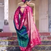 Ast Nandi Tarang Silk Soft Silk Wedding Wear Saree Collection