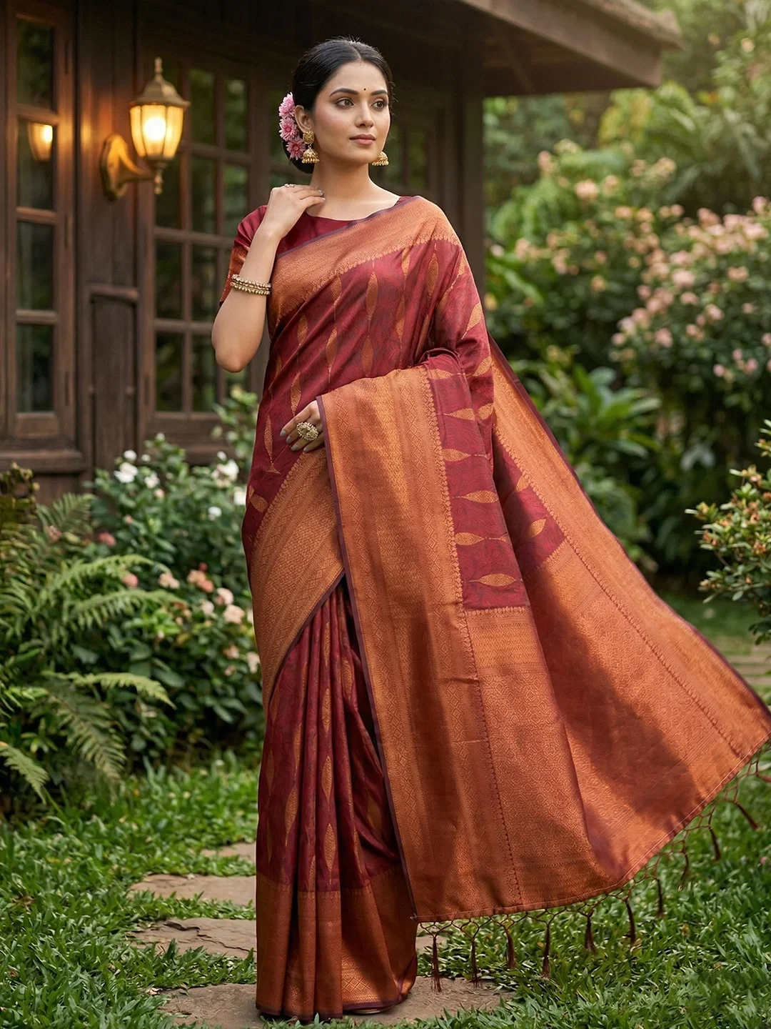 Ast Rajsi Silk Soft Silk Blend Festival Saree Collection