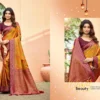 Bunawat Panihari Silk Sangam Printed Soft Silk Saree Collection