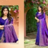 Bunawat Panihari Silk Sangam Printed Soft Silk Saree Collection