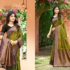 Bunawat Panihari Silk Sangam Printed Soft Silk Saree Collection