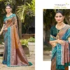 Bunawat Vantara Silk Soft Silk Woven Worked Party Wear Saree Collection