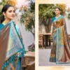 Bunawat Vrindavan Silk Soft Silk Woven Worked Saree Collection