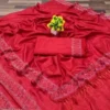 Choki Saree Mg Reniyal Hotfix Stone Worked Saree Collection