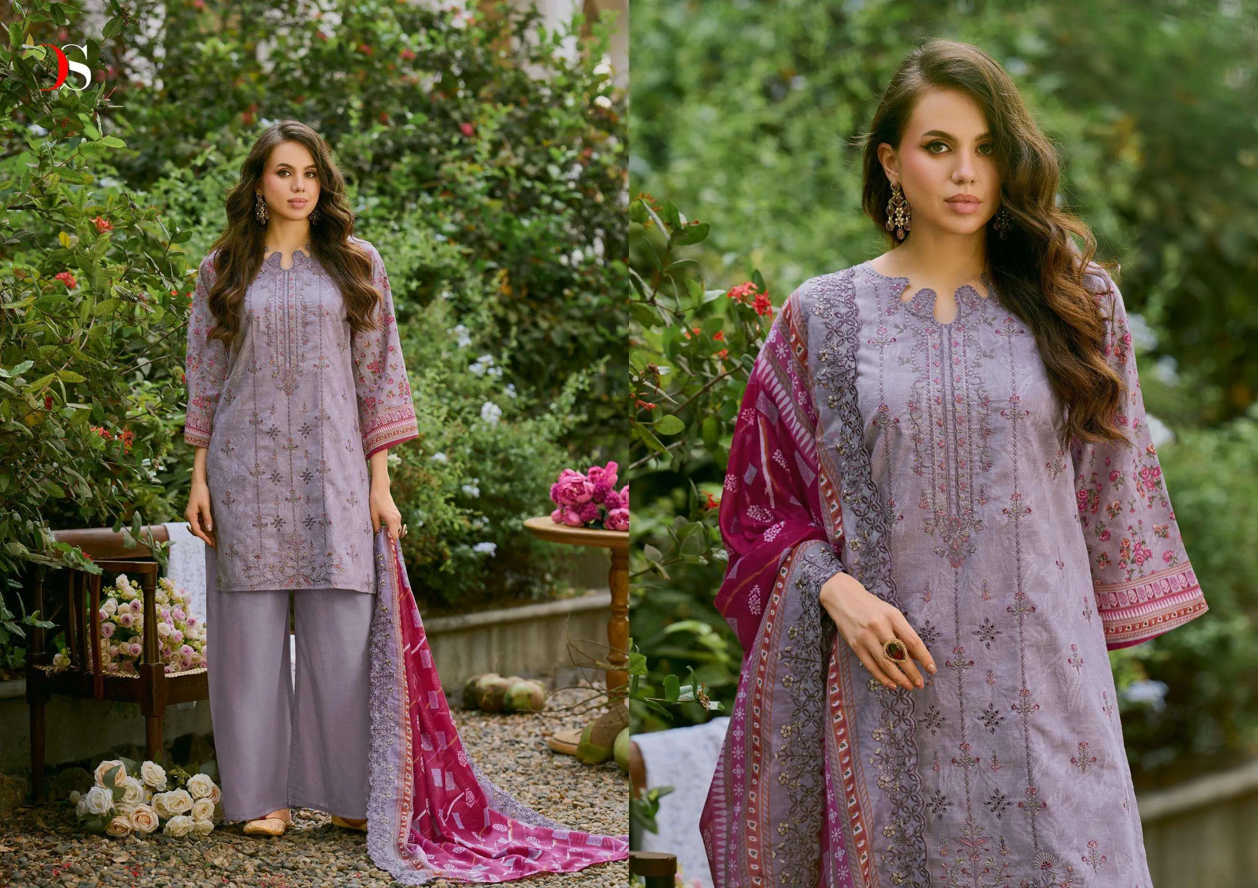 Deepsy Suits Bin Saeed Vol 21