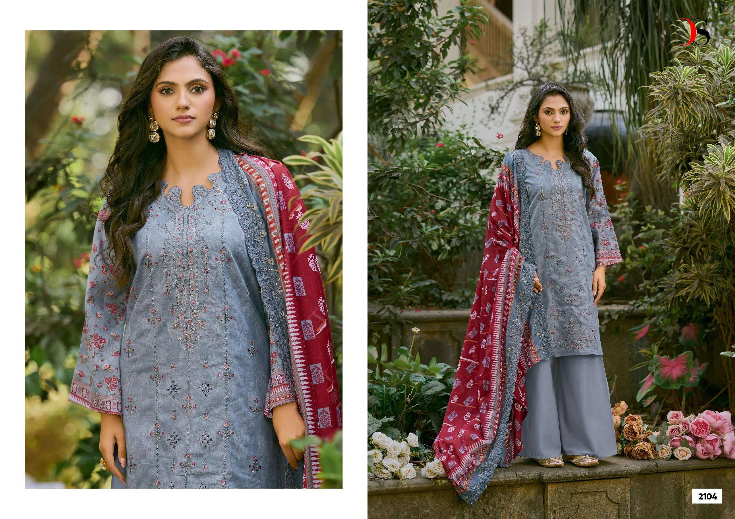 Deepsy Suits Bin Saeed Vol 21