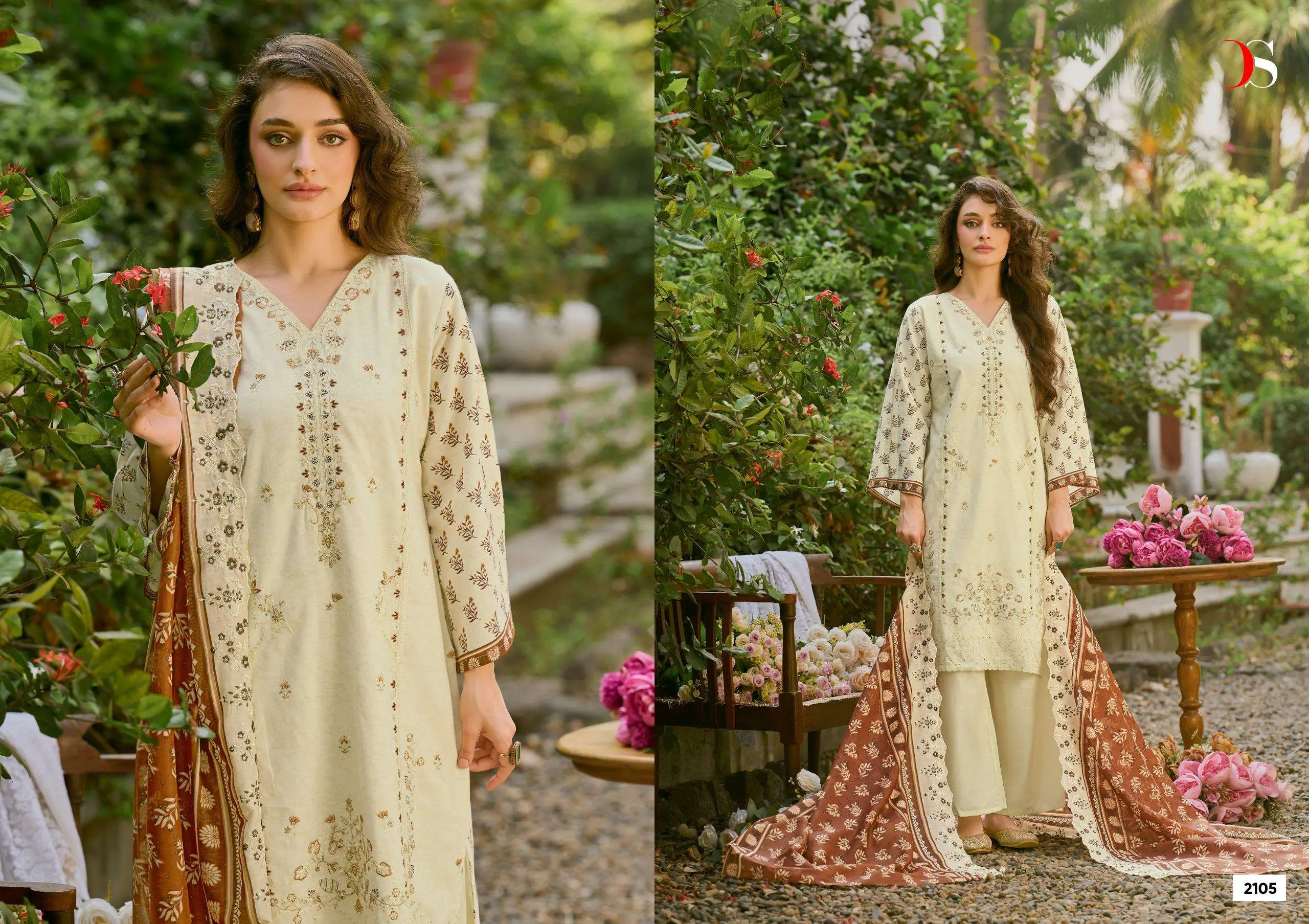 Deepsy Suits Bin Saeed Vol 21