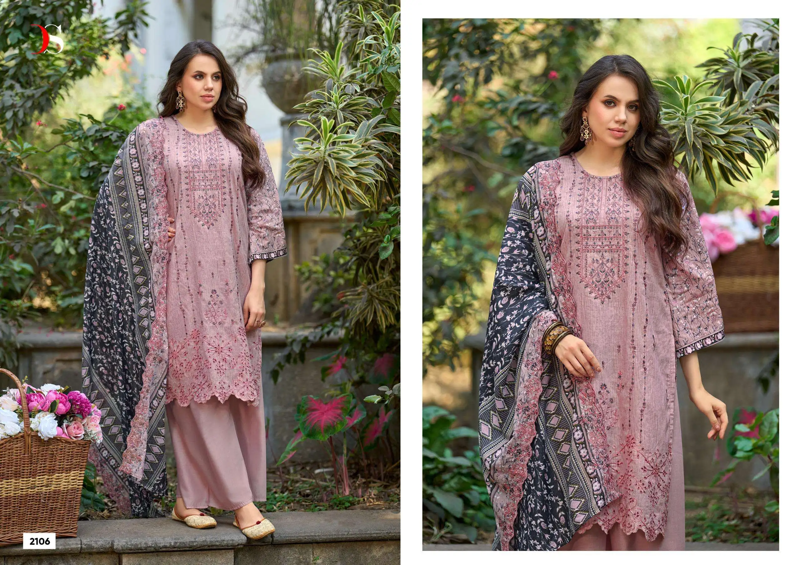 Deepsy Suits Bin Saeed Vol 21