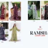 Deepsy Suits Ramsha Luxury Lawn Vol 2