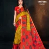 Deeptex Block Beauty Vol 1 Cotton Printed Saree Collection