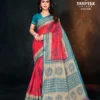 Deeptex Block Beauty Vol 1 Cotton Printed Saree Collection