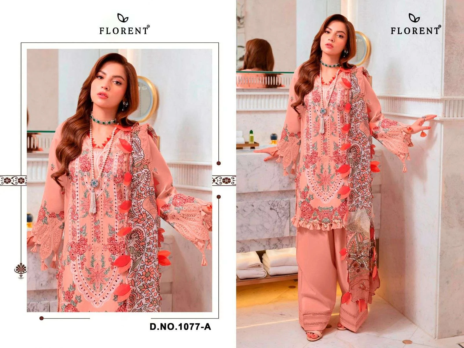 Florent Tm D No 1077