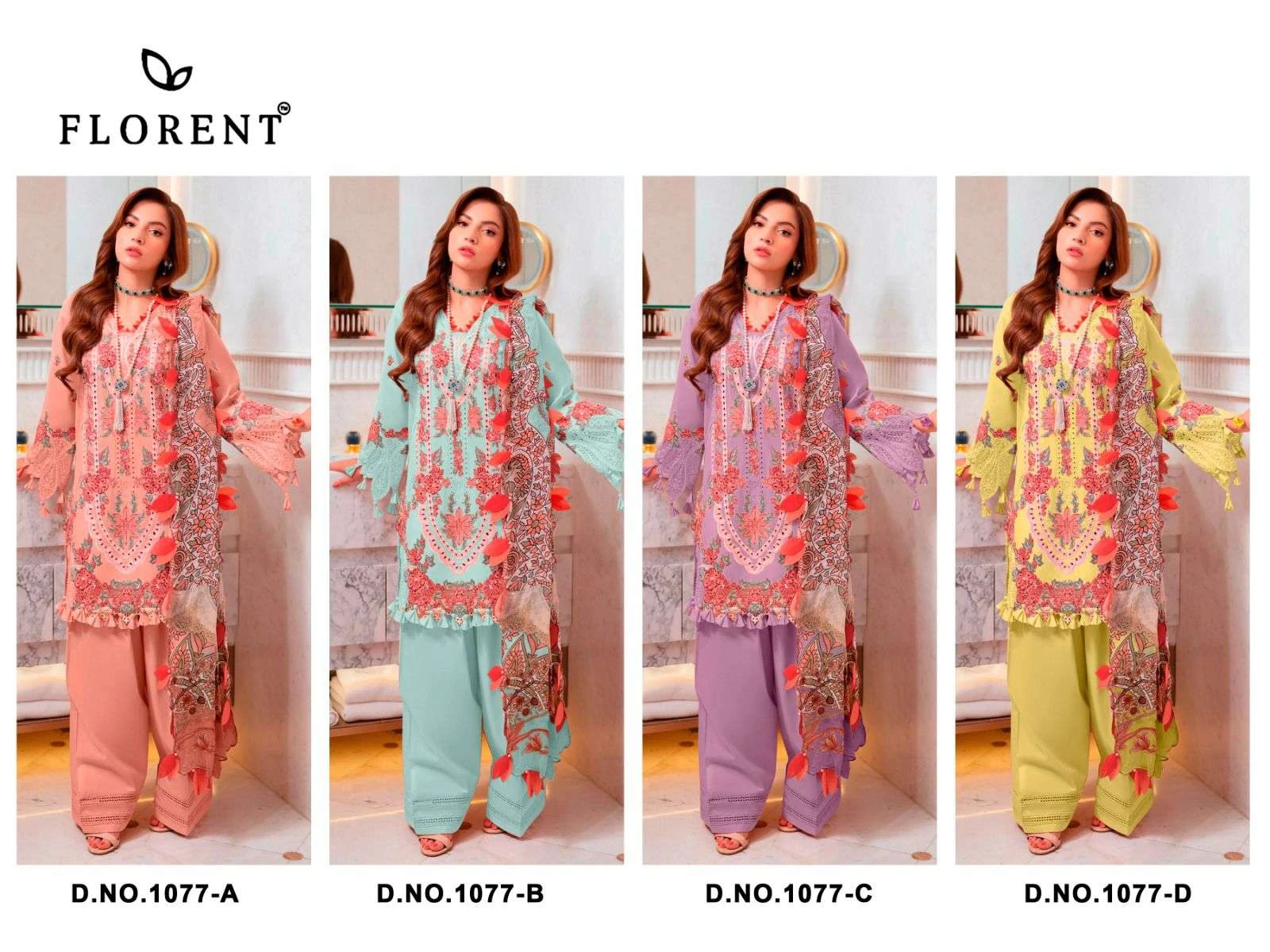 Florent Tm D No 1077