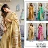 Gobuni Surbhi Cotton Jacquard Festival Wear Saree Collection