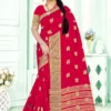 Janki Silk Vol 1 Soft Silk Fancy Saree Collection