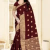 Janki Silk Vol 2 Silk Zari Weaving Saree Collection