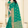 Janki Silk Vol 2 Silk Zari Weaving Saree Collection