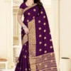 Janki Silk Vol 2 Silk Zari Weaving Saree Collection
