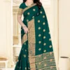 Janki Silk Vol 2 Silk Zari Weaving Saree Collection