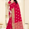 Janki Silk Vol 2 Silk Zari Weaving Saree Collection