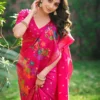 Kashvi Manorama Vol 1 Dola Silk Jacquard Worked Saree Collection