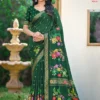 Kashvi Manorama Vol 1 Dola Silk Jacquard Worked Saree Collection