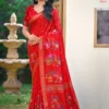 Kashvi Manorama Vol 1 Dola Silk Jacquard Worked Saree Collection