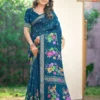Kashvi Manorama Vol 1 Dola Silk Jacquard Worked Saree Collection