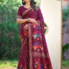 Kashvi Manorama Vol 1 Dola Silk Jacquard Worked Saree Collection