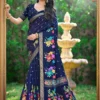 Kashvi Manorama Vol 1 Dola Silk Jacquard Worked Saree Collection