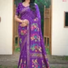 Kashvi Manorama Vol 1 Dola Silk Jacquard Worked Saree Collection