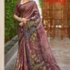 Kashvi Rudrani Vol 1 Shine Digital Printed Saree Collection