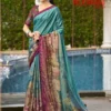 Kashvi Rudrani Vol 1 Shine Digital Printed Saree Collection