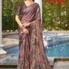 Kashvi Rudrani Vol 1 Shine Digital Printed Saree Collection