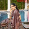 Kashvi Rudrani Vol 1 Shine Digital Printed Saree Collection