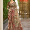 Kashvi Rudrani Vol 1 Shine Digital Printed Saree Collection