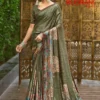 Kashvi Rudrani Vol 1 Shine Digital Printed Saree Collection