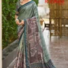 Kashvi Rudrani Vol 1 Shine Digital Printed Saree Collection