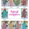 Kavya Pashmina Vol 21